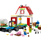 O Celeiro e os Animais da Quinta 2