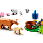 O Celeiro e os Animais da Quinta 3