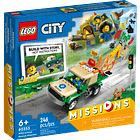 Missões de Resgate de Animais Selvagens 1