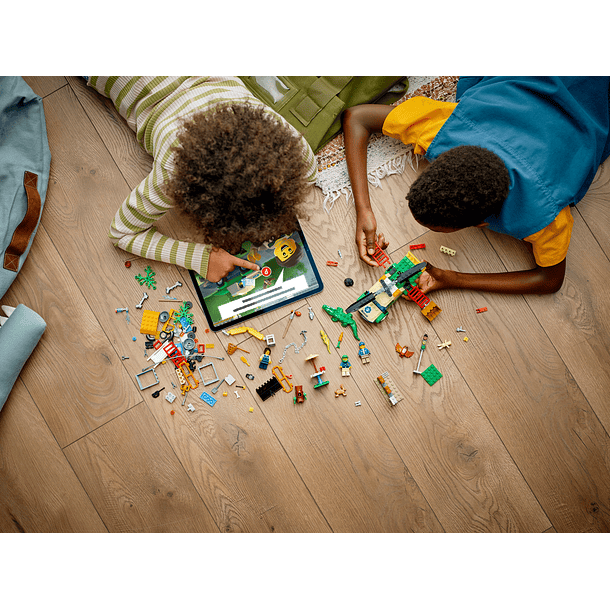 Missões de Resgate de Animais Selvagens 3