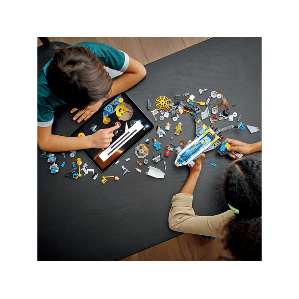 Missões de Exploração com Nave Espacial em Marte 4