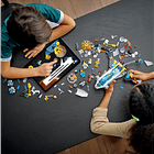 Missões de Exploração com Nave Espacial em Marte 4