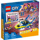 Missões de Investigação da Polícia Marítima 1