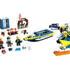 Missões de Investigação da Polícia Marítima 2