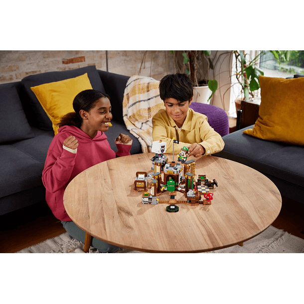 Set de Expansão - Luigi’s Mansion Esconde e Assombra 3