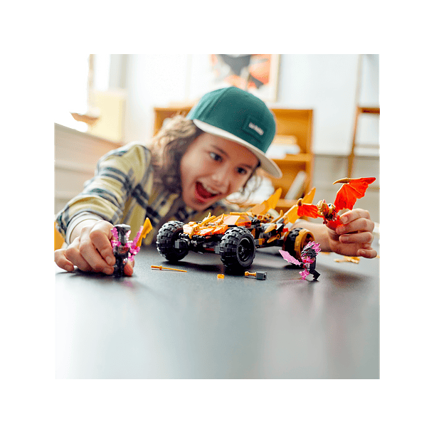 Todo-o-Terreno Dragão do Cole 3