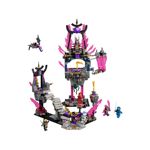 O Templo do Rei dos Cristais 2