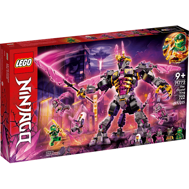 O Rei dos Cristais 1