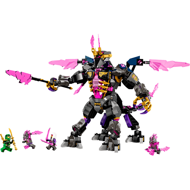 O Rei dos Cristais 2