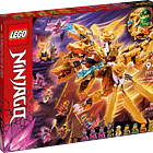 O Ultra-Dragão Dourado do Lloyd 1