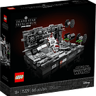 Diorama: O Ataque à Estrela da Morte 1