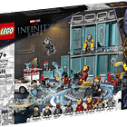 Depósito de Armas de Iron Man 1