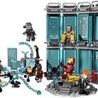 Depósito de Armas de Iron Man 2