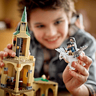 Pátio de Hogwarts: O Resgate de Sirius 3