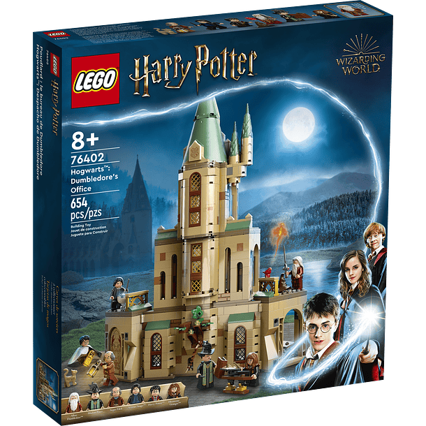 Hogwarts : O Escritório de Dumbledore 1