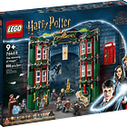 O Ministério da Magia 1