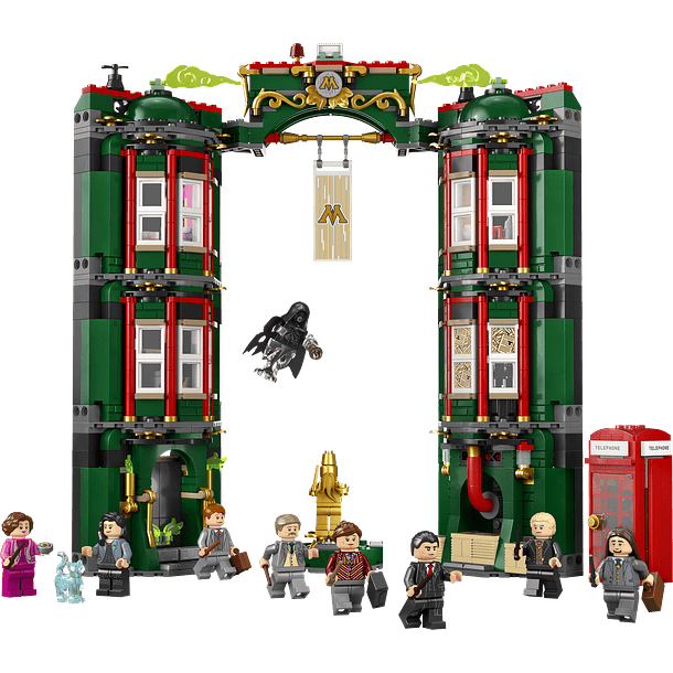 O Ministério da Magia 2