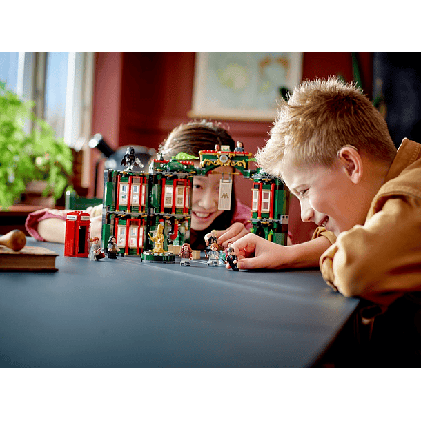 O Ministério da Magia 3