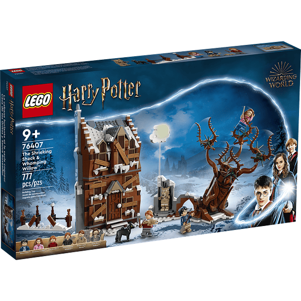 A Cabana dos Gritos e o Salgueiro Zurzidor 1