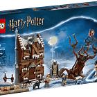 A Cabana dos Gritos e o Salgueiro Zurzidor 1