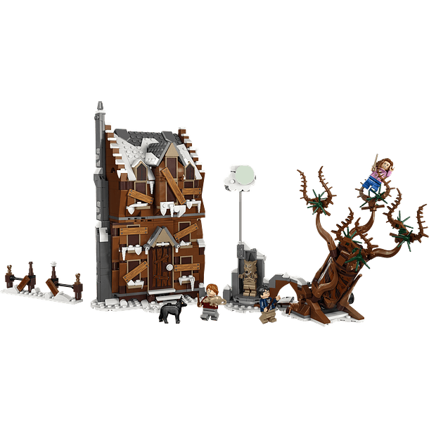 A Cabana dos Gritos e o Salgueiro Zurzidor 2