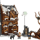 A Cabana dos Gritos e o Salgueiro Zurzidor 2