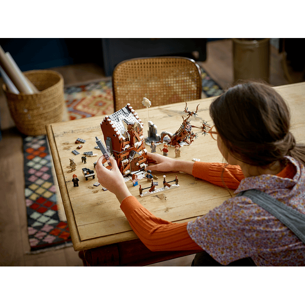 A Cabana dos Gritos e o Salgueiro Zurzidor 3