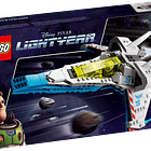 Nave espacial XL-15 1