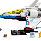 Nave espacial XL-15 2