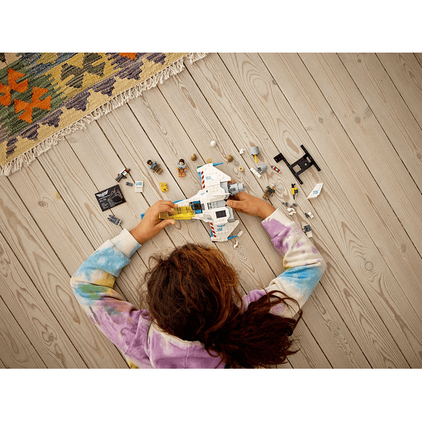 Nave espacial XL-15 4