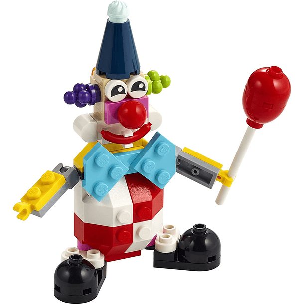 Palhaço de Aniversário 2