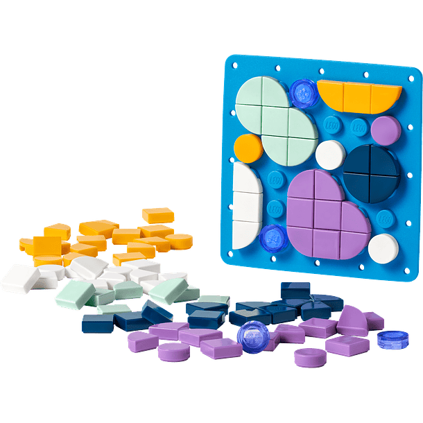 Placa Decorativa para Coser 2