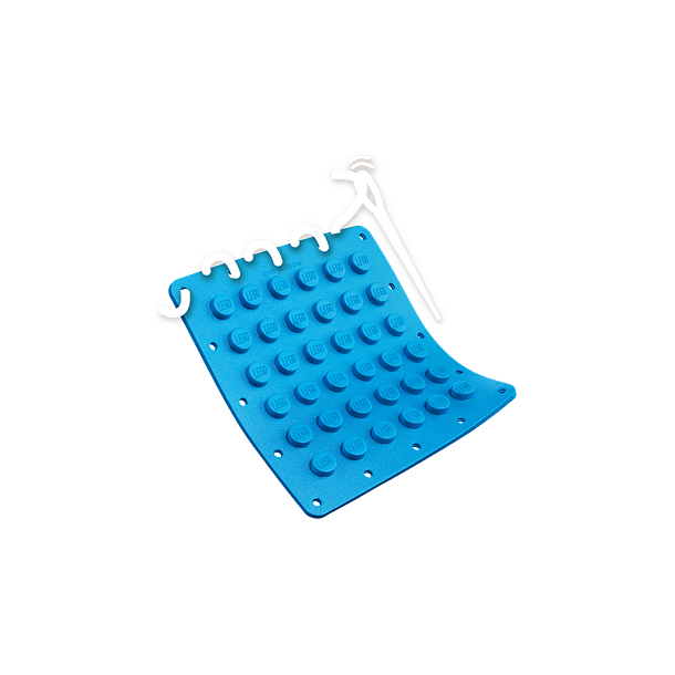 Placa Decorativa para Coser 3