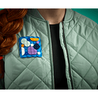 Placa Decorativa para Coser 4