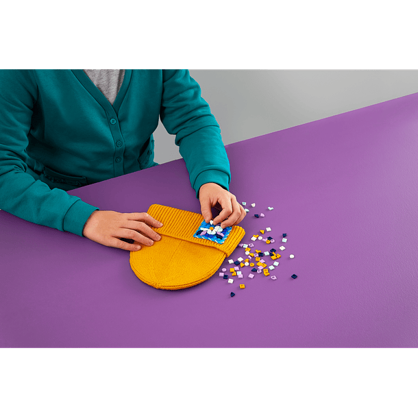 Placa Decorativa para Coser 5