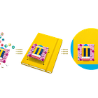 Mega Pack de Autocolantes Decorativos 3