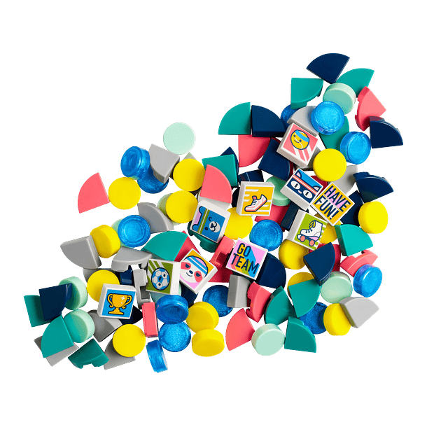 Extra Dots Série 7  - Desporto 2