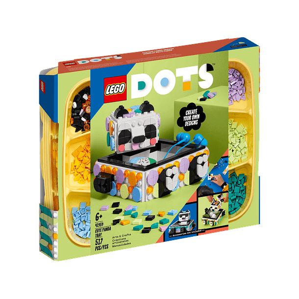 Tabuleiro Ursinho Panda 1