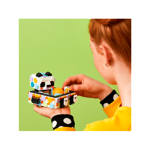 Tabuleiro Ursinho Panda 4