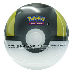 Pokémon - Ultra Ball Tin (EN)