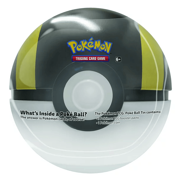 Pokémon - Ultra Ball Tin (EN) 