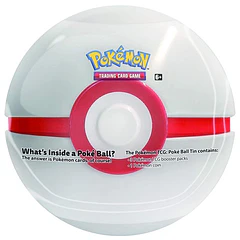 Pokémon - Premier Ball Tin (EN)