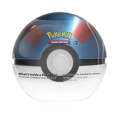 Pokémon - Great Ball Tin (EN)