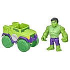 Spidey - Hulk Camião Esmagador 2