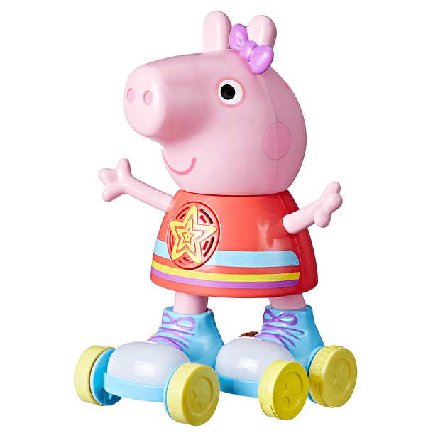 Peppa Pig Patinadora 2