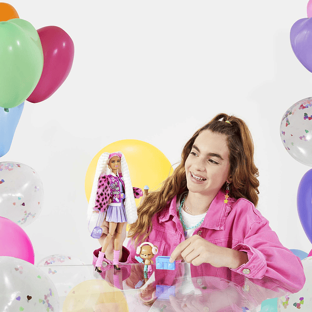 Barbie Extra - Rock 3