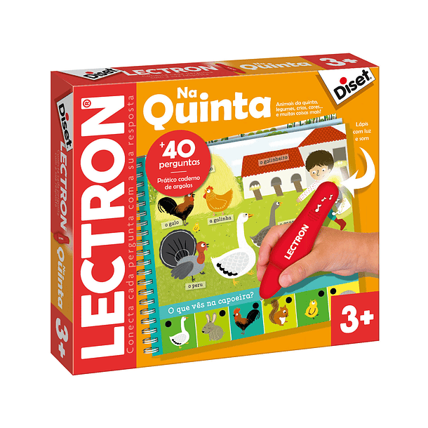 Lectron Mini Na Quinta 
