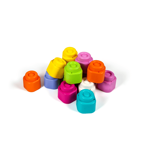 Soft Clemmy - Saco 48 peças 2