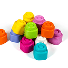 Soft Clemmy - Saco 48 peças 2