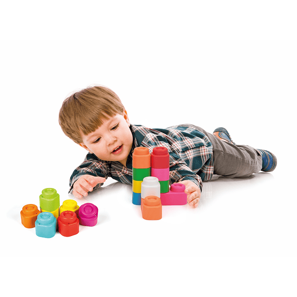 Soft Clemmy - Saco 48 peças 3